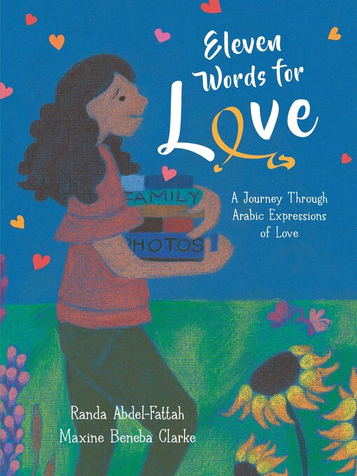 Title details for Eleven Words for Love by Randa Abdel-Fattah - Available